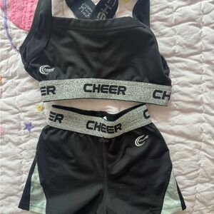 Cheer Matching practice Set